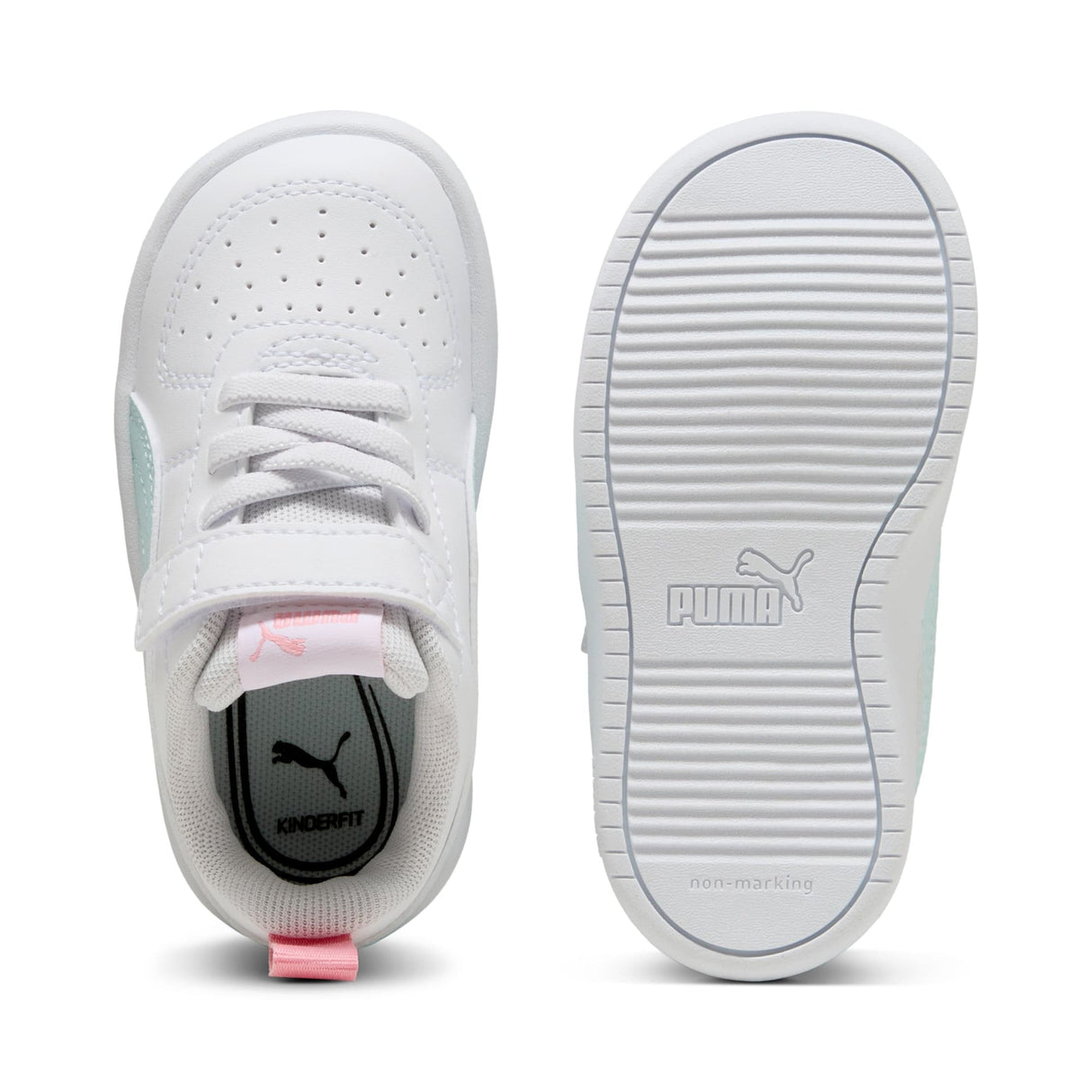 Rickie Alternative Closure Babies' Trainers - Runner