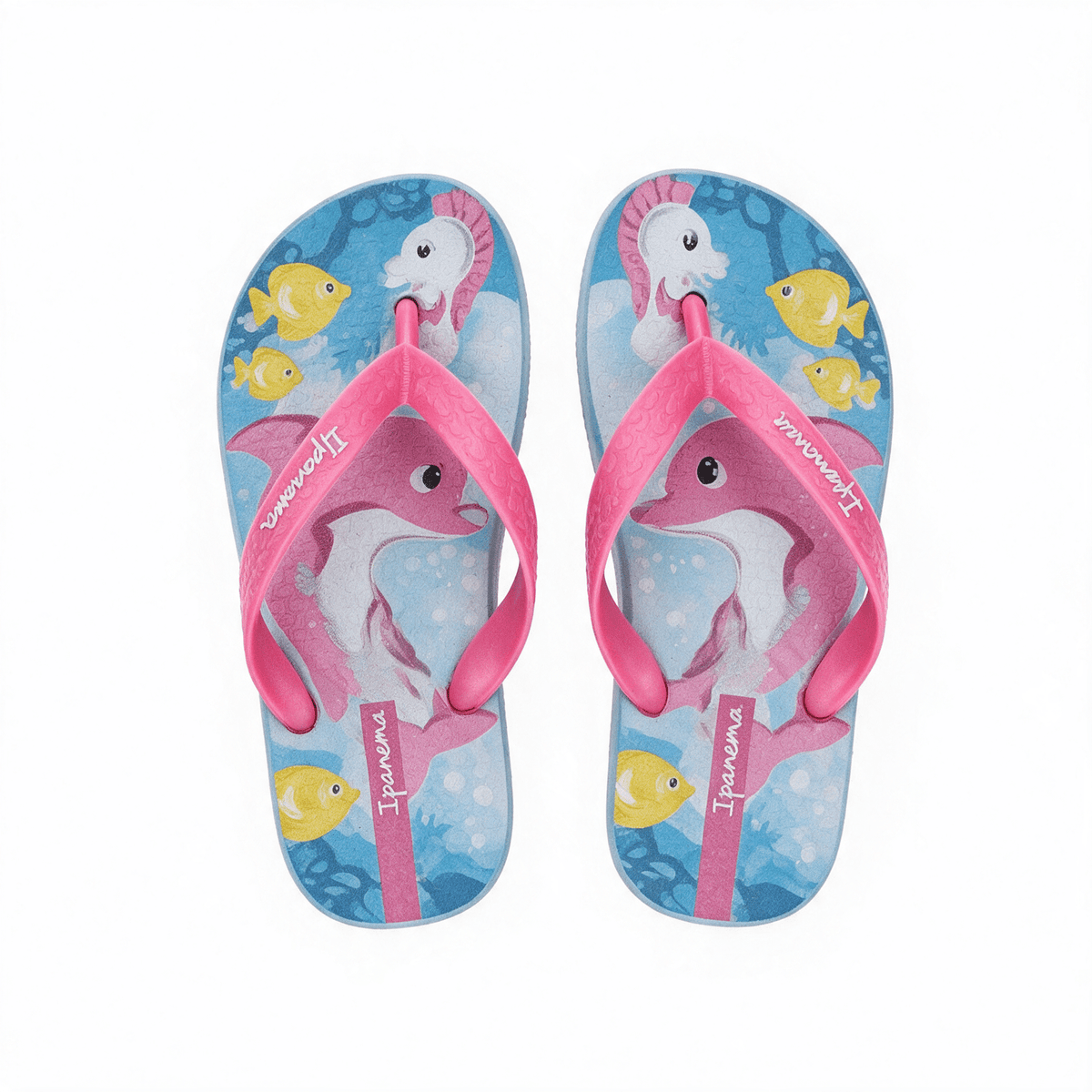 Rider Flip Flop For Kids 61528-20502 - SLK18 - Runner