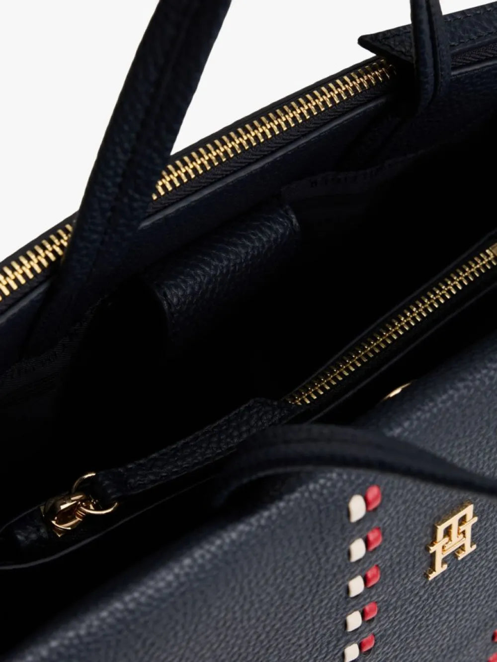 TOMMY HILFIGER Logo Tote Bag TB242