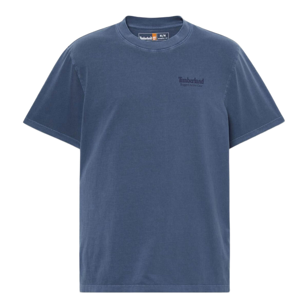 Rugged Active Gear Back Graphic Tee - Runner