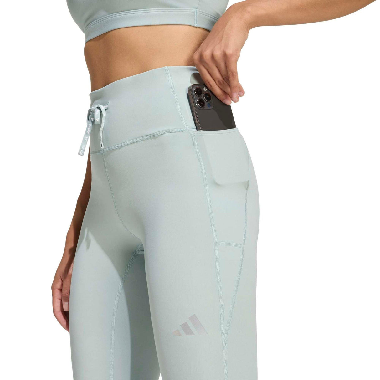 Run Essentials Full Length Leggings - Runner