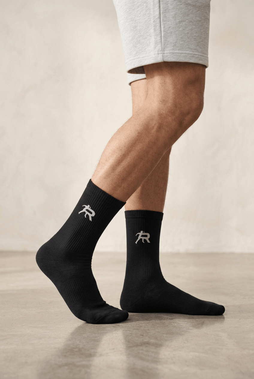 RUNNER 3-PACK SOCKS SU65 - Runner