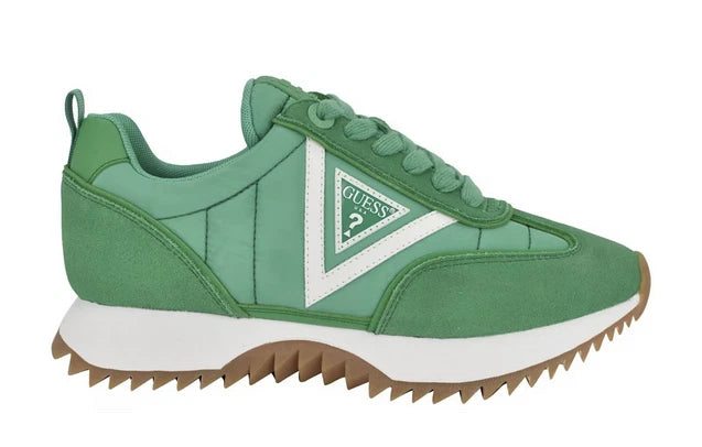 GUESS BAILEI FAUX-SUEDE Sneaker Women GUW566