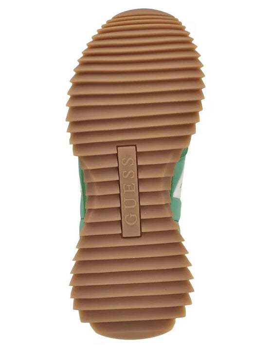 GUESS BAILEI FAUX-SUEDE Sneaker Women GUW566