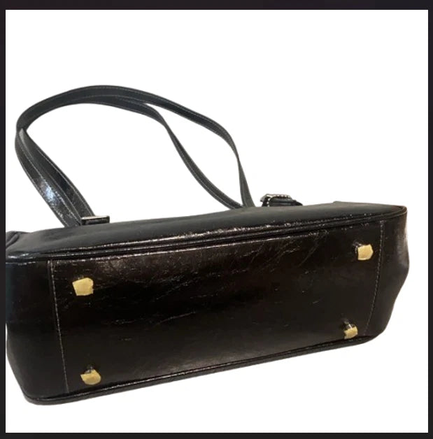 COACH Mini Rowan Crossbody Bag In Blocked Signature HB20