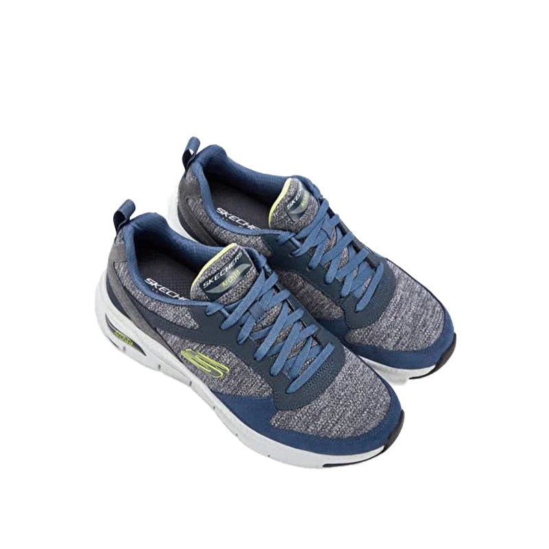 SCKECHERS MEN Arch Fit Roykon - 232205 - NVY - SKM62 - Runner