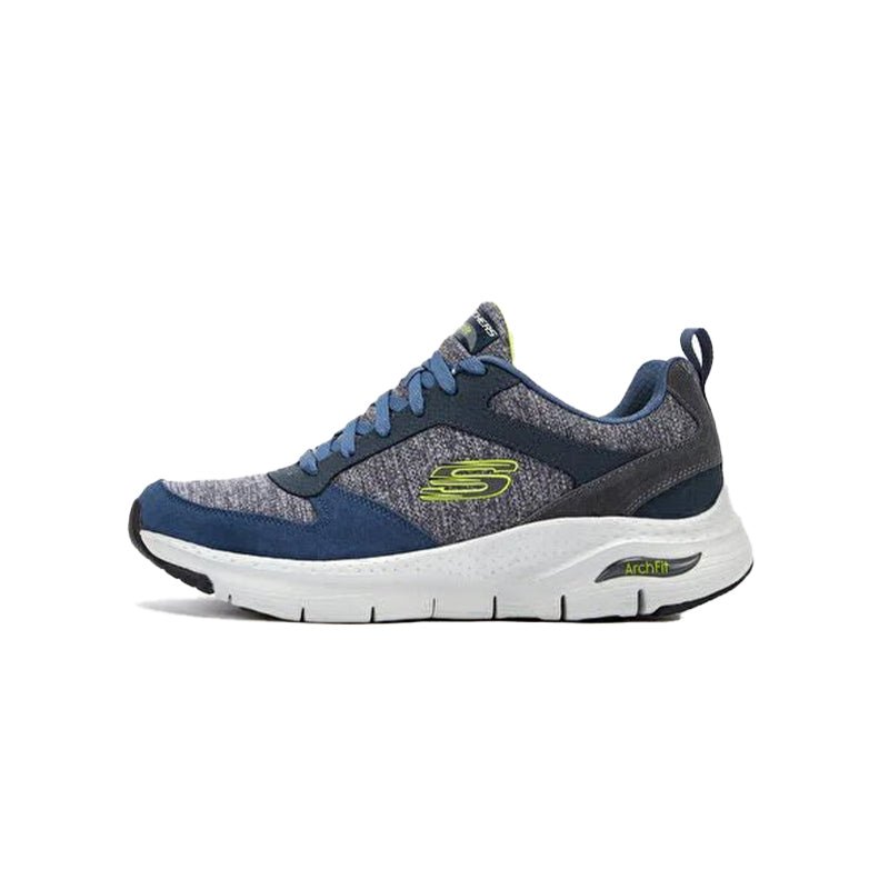 SCKECHERS MEN Arch Fit Roykon - 232205 - NVY - SKM62 - Runner