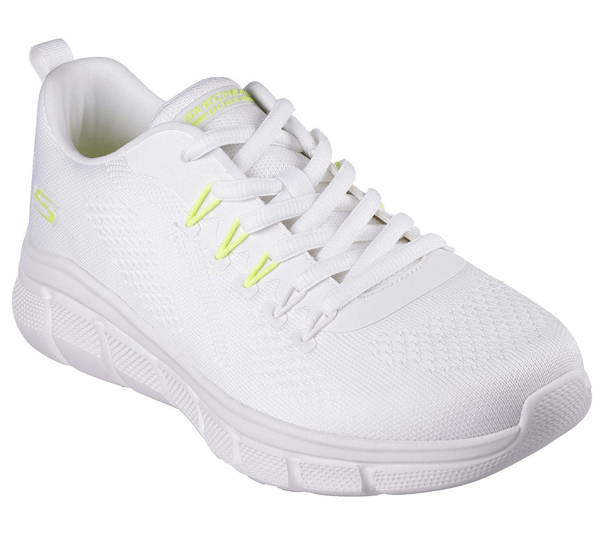 SCKECHERS MEN BOBS B FLEX - ELECTRIC COOL SKM6 - Runner