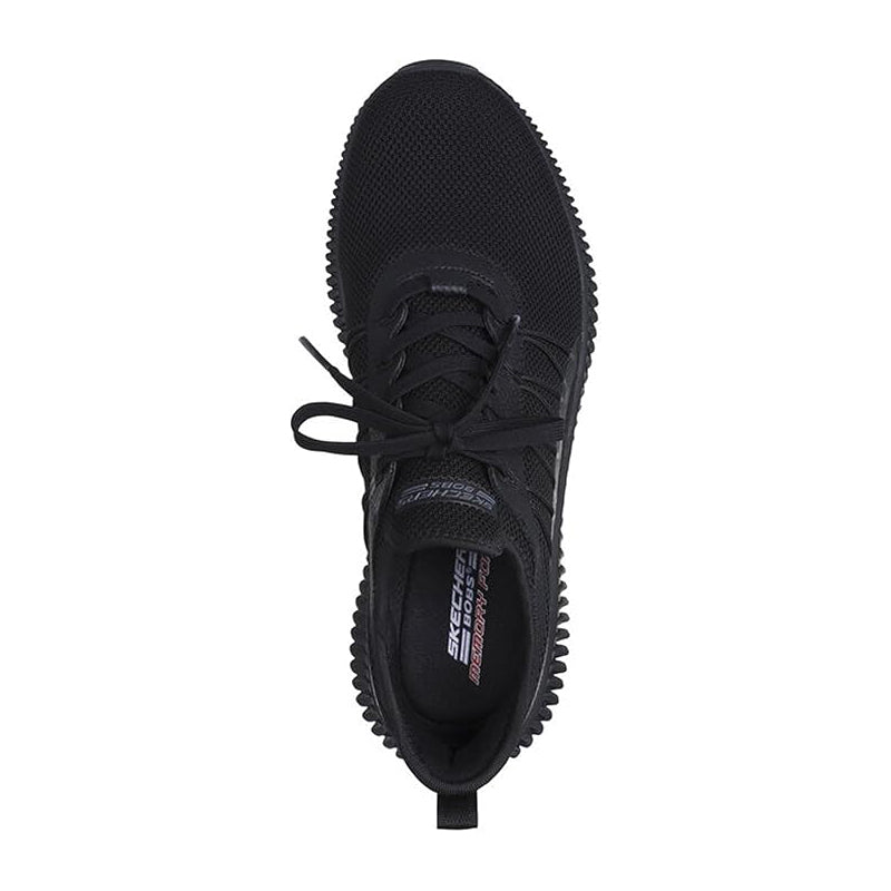 SCKECHERS MEN Bobs Geo - 118171 - BBK - SKM44 - Runner