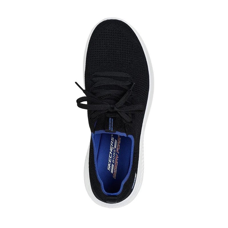 SCKECHERS MEN BOBS Infinity - 118251 - BLK - SKM72 - Runner