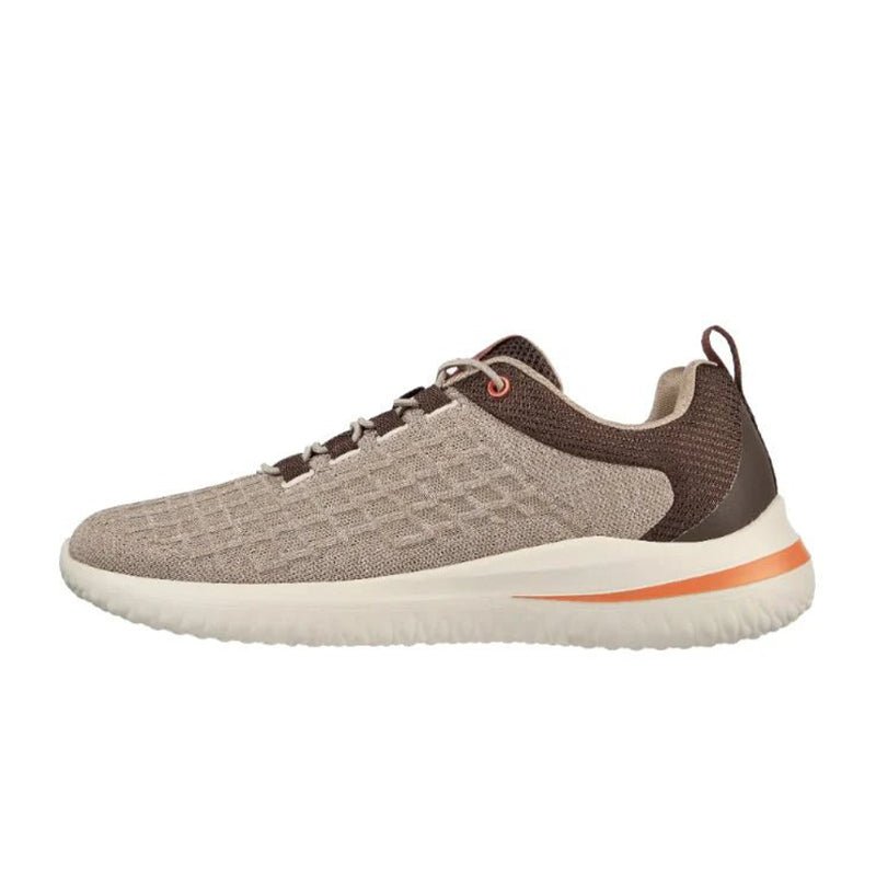 SCKECHERS MEN Delson 3.0 Nemuro in brown SKM8 - Runner