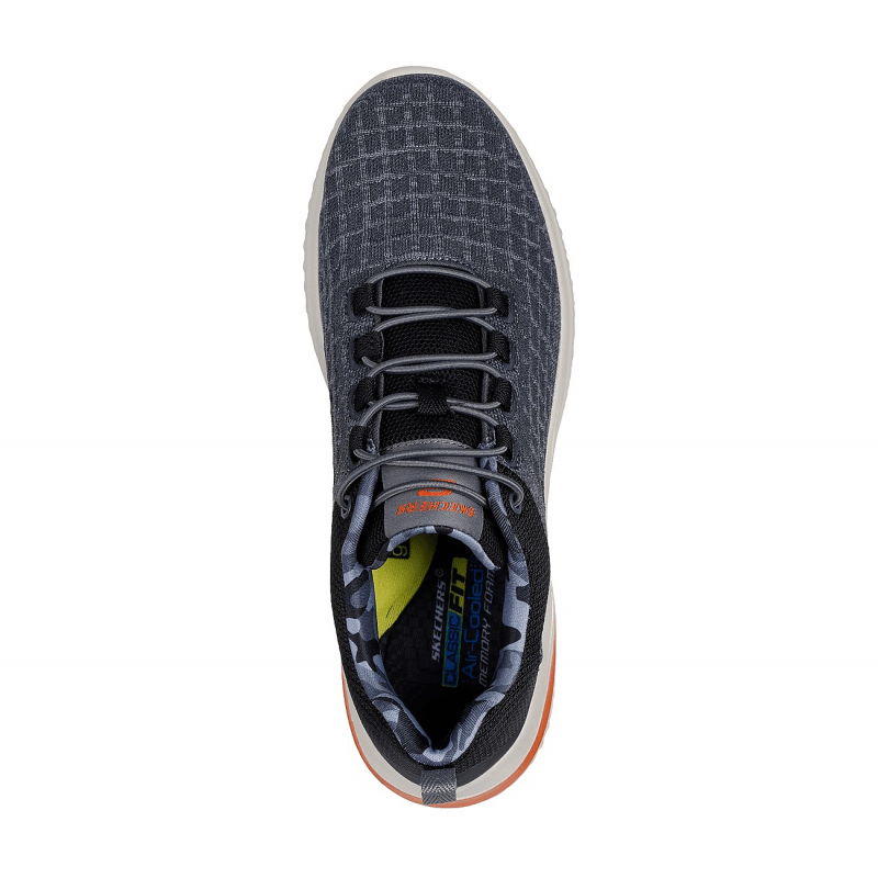 SCKECHERS MEN Delson 3.0 Nemuro SKM7 - Runner