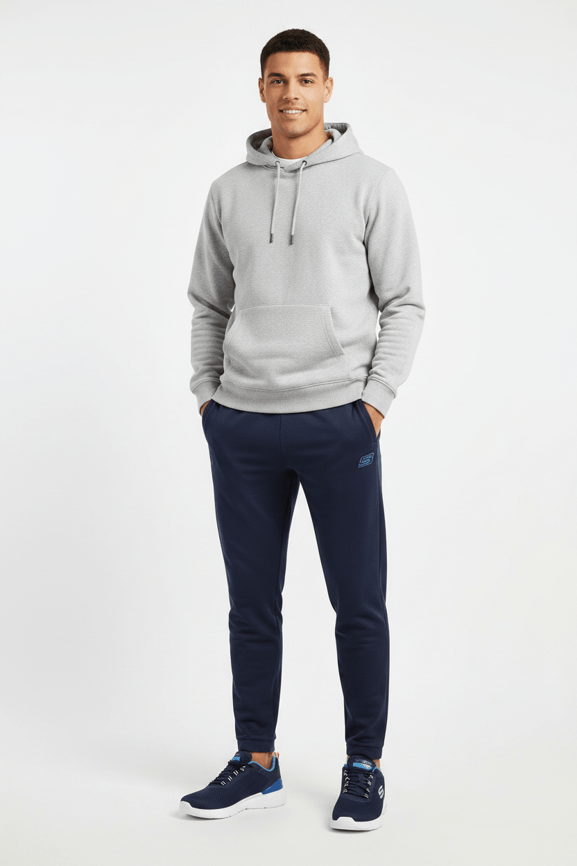 SCKECHERS MEN Dynamight 2.0 Durron-232971-NVLM- SKM71 - Runner