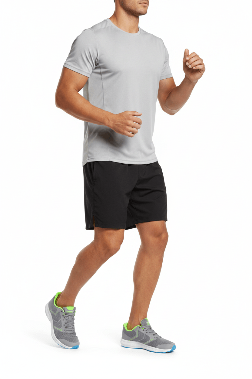 SCKECHERS MEN Go Run Consistent – Traceur -220082-GYLM- SKM59 - Runner