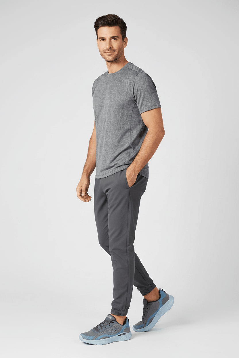 SCKECHERS MEN GO RUN LITE – Sublimation SKM32 - Runner