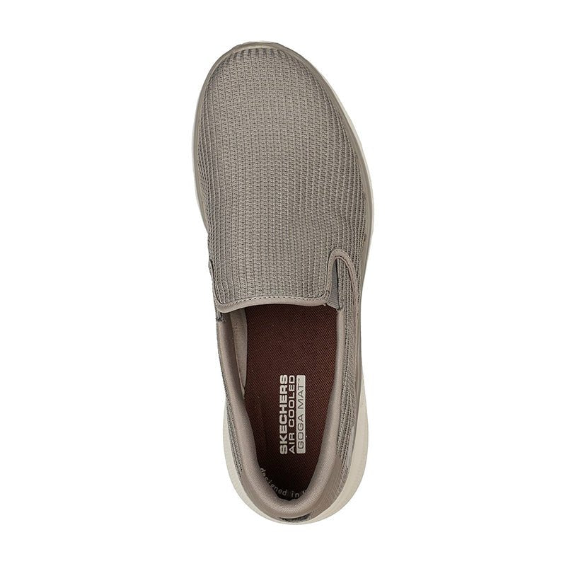 SCKECHERS MEN GO WALK 6 – Anaglyph - 216201 - TPE - SKM65 - Runner