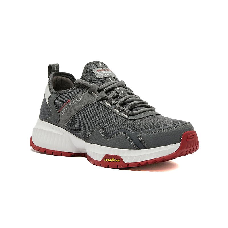SCKECHERS MEN Street Flex – Injustice - 232121 - CCRD - SKM58 - Runner