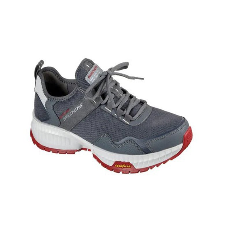 SCKECHERS MEN Street Flex – Injustice - 232121 - CCRD - SKM58 - Runner