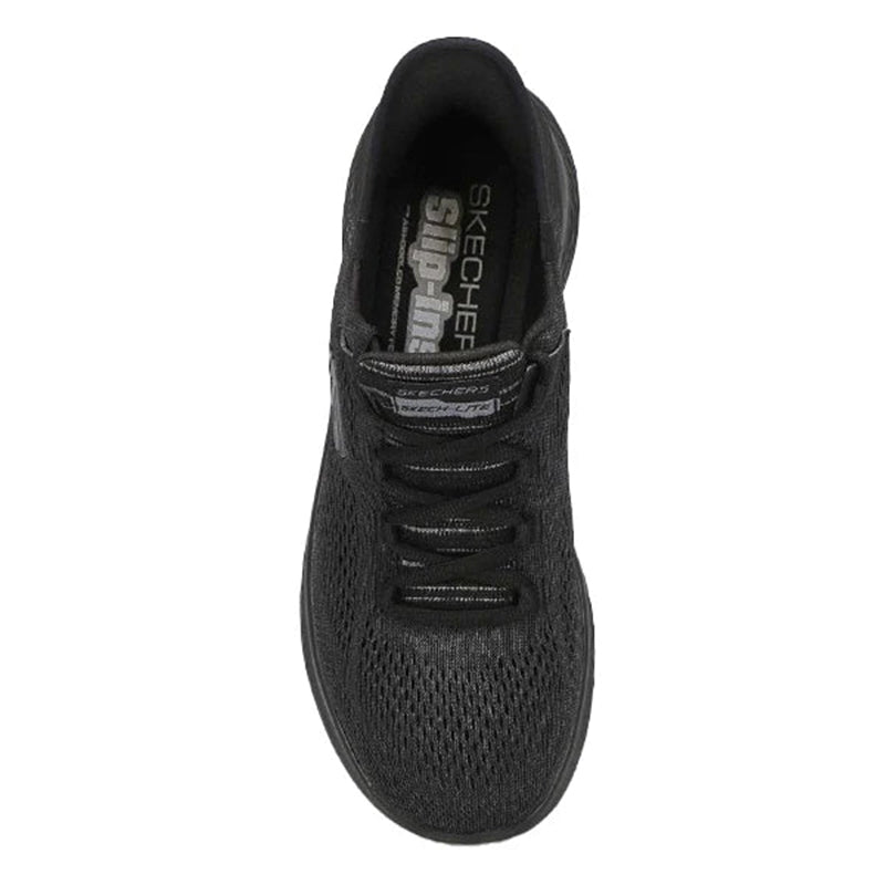 SCKECHERS MEN Summits – Forrader In Black SKM16 - Runner