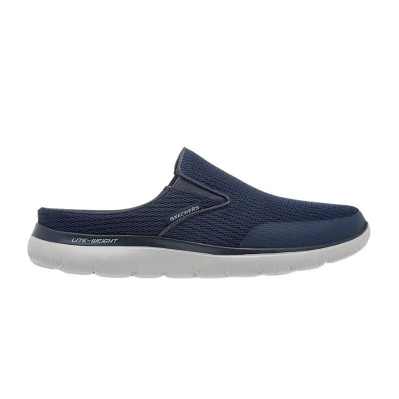 SCKECHERS MEN Summits – Vindicator - 232574 - NVGY - SKM54 - Runner