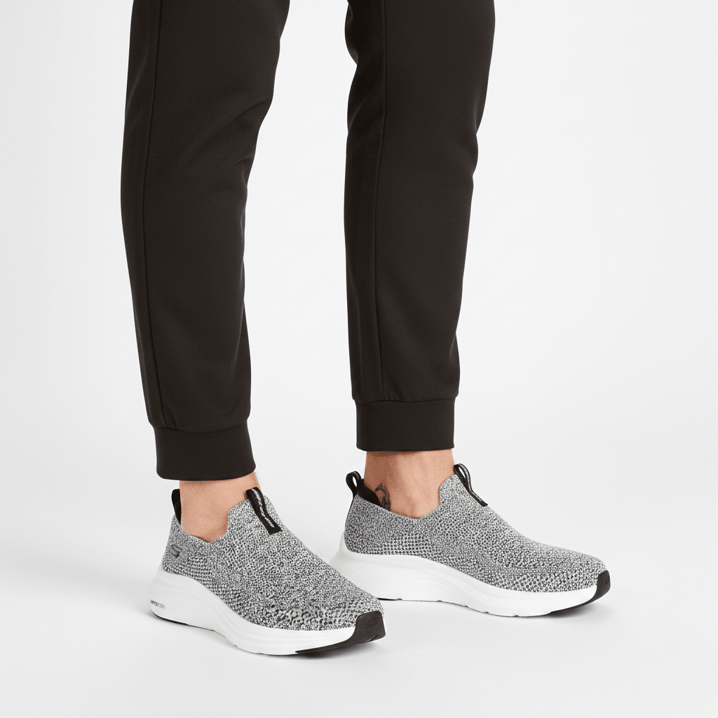 SCKECHERS MEN Vapor Foam – Oxulus -232630-WBK- SKM45 - Runner