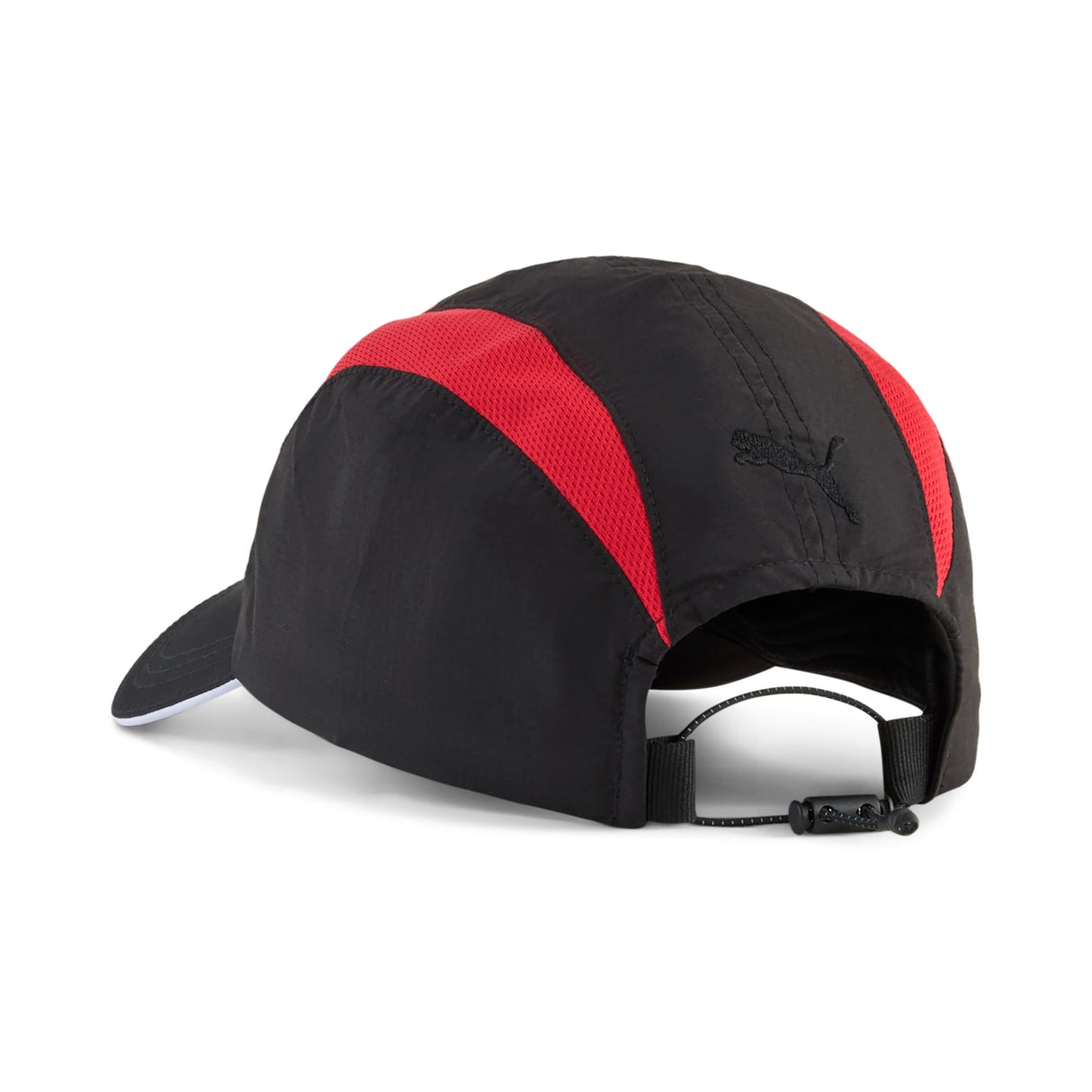 Scuderia Ferrari Active 4-Panel Cap - Runner