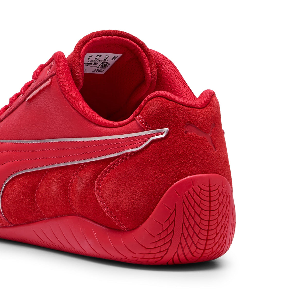 Scuderia Ferrari HP Speedcat Sneakers Unisex - Runner