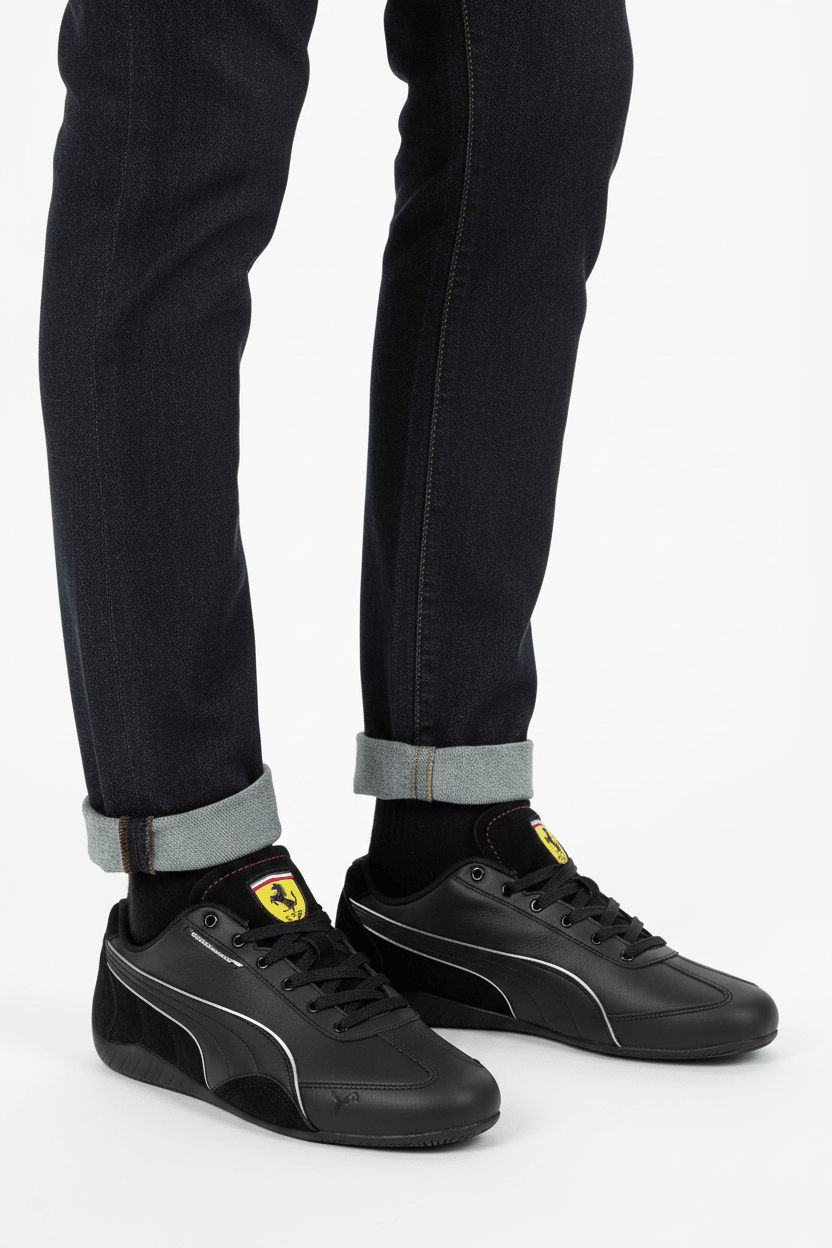 Scuderia Ferrari HP Speedcat Sneakers Unisex - Runner