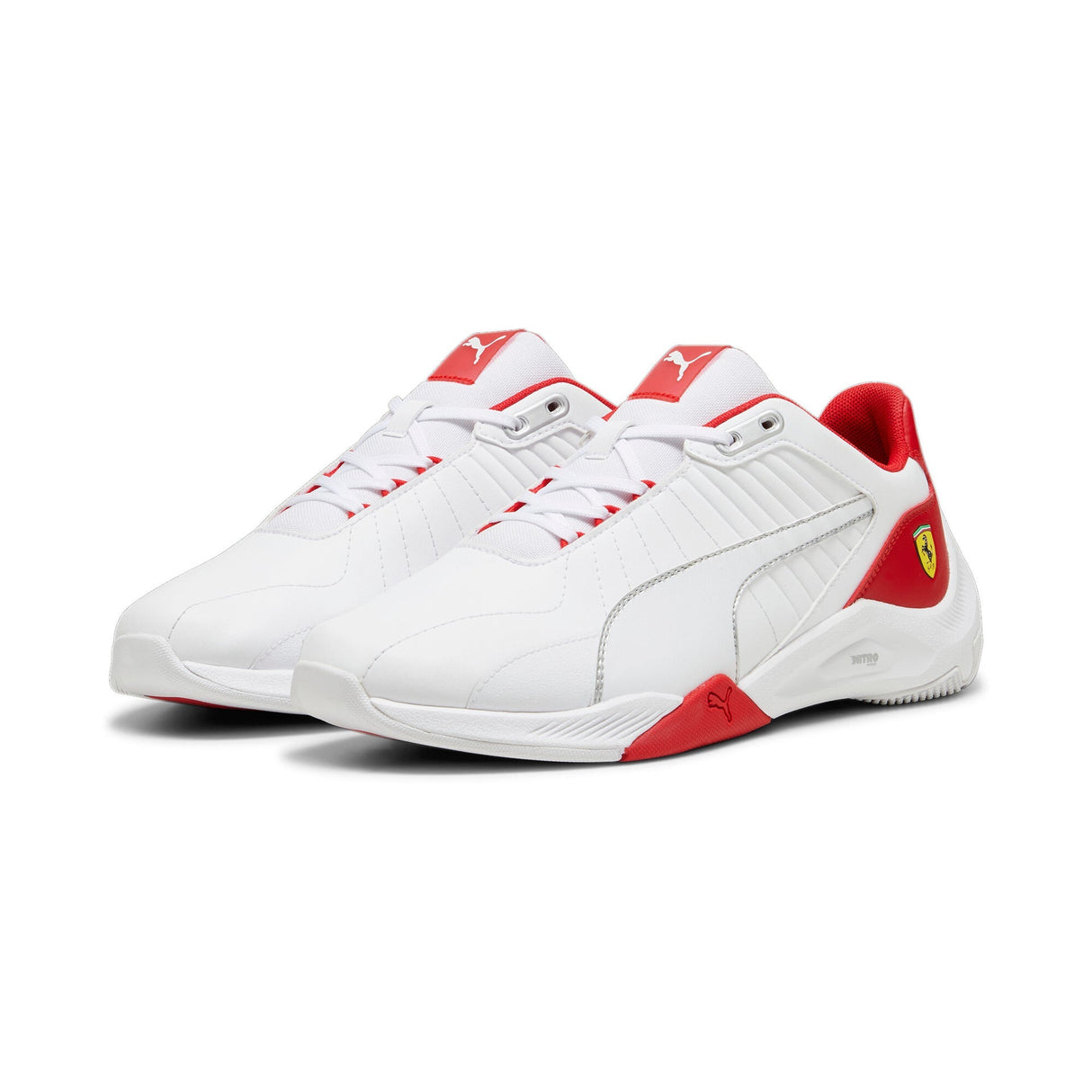 Scuderia Ferrari Kart Cat RL NITRO Motorsport Sneakers - Runner