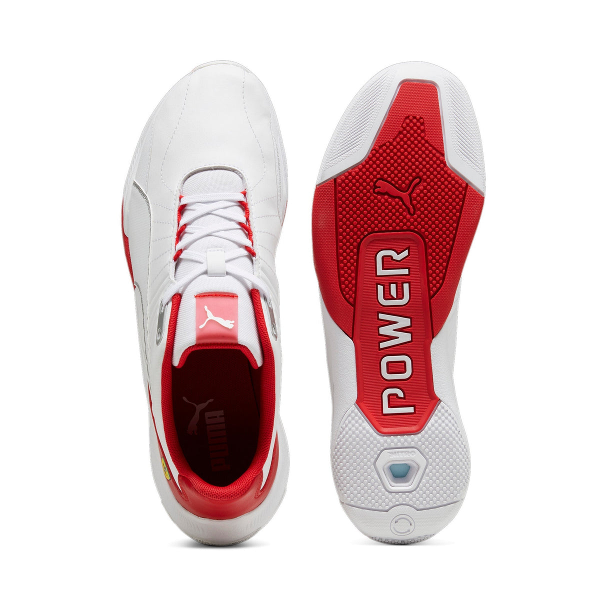 Scuderia Ferrari Kart Cat RL NITRO Motorsport Sneakers - Runner