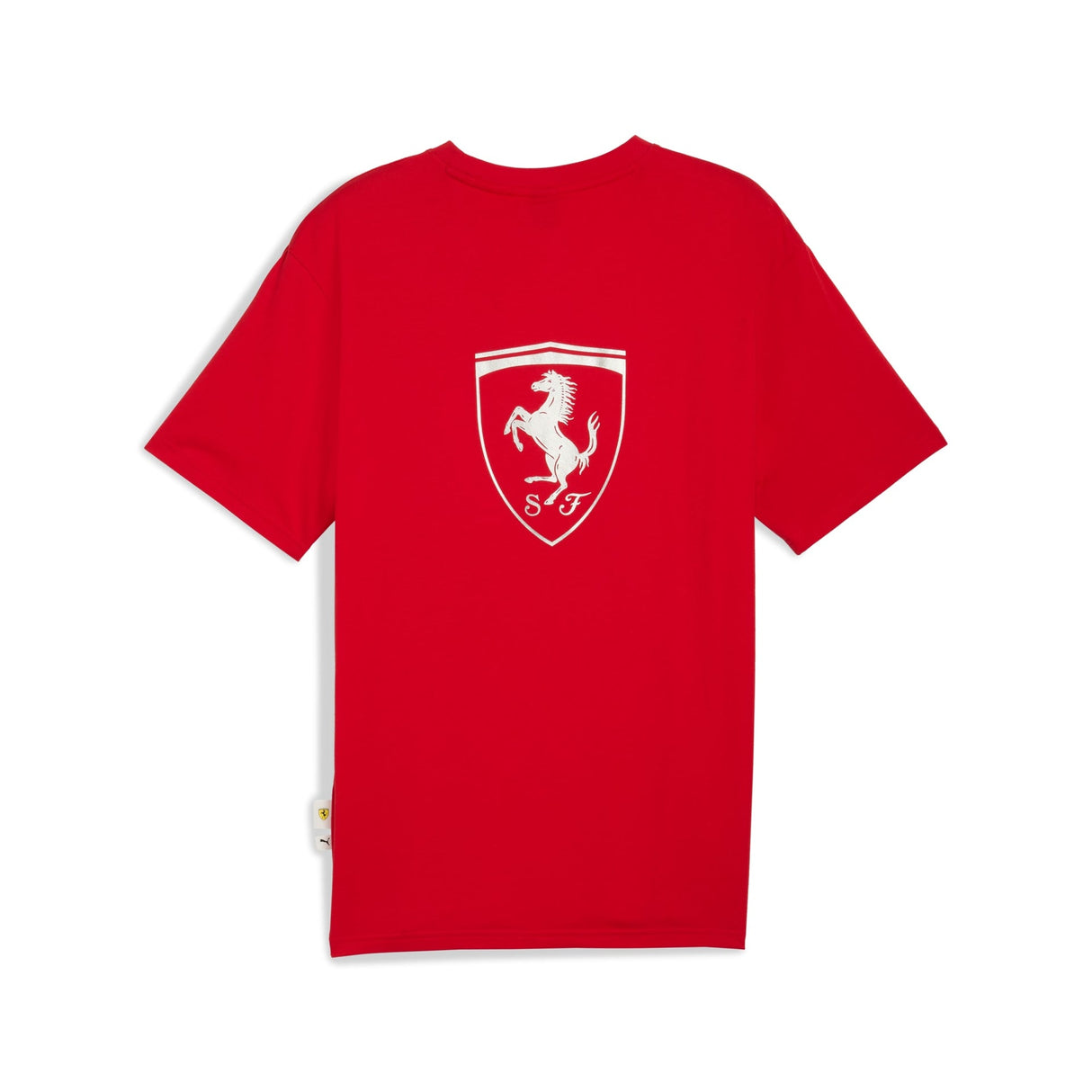 Scuderia Ferrari Lifestyle T-shirt Men - Runner