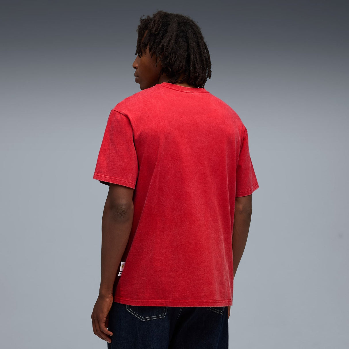 Scuderia Ferrari Sportswear Graphic Tee Men - Runner