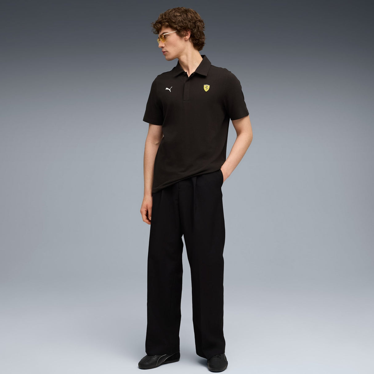 Scuderia Ferrari Sportswear Polo Men - Runner