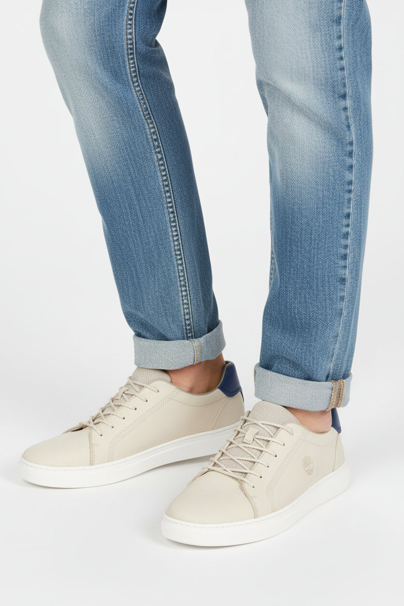 Seneca Bay Low Lace Up Sneaker - Runner