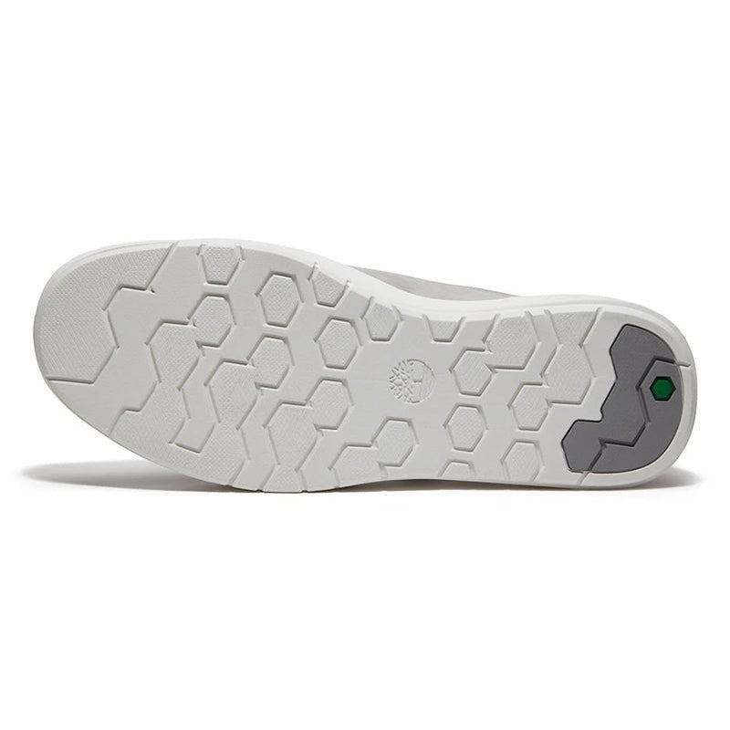 SENECA BAY LOW LACE UP SNEAKER LIGHT GREY NUBUCK - Runner