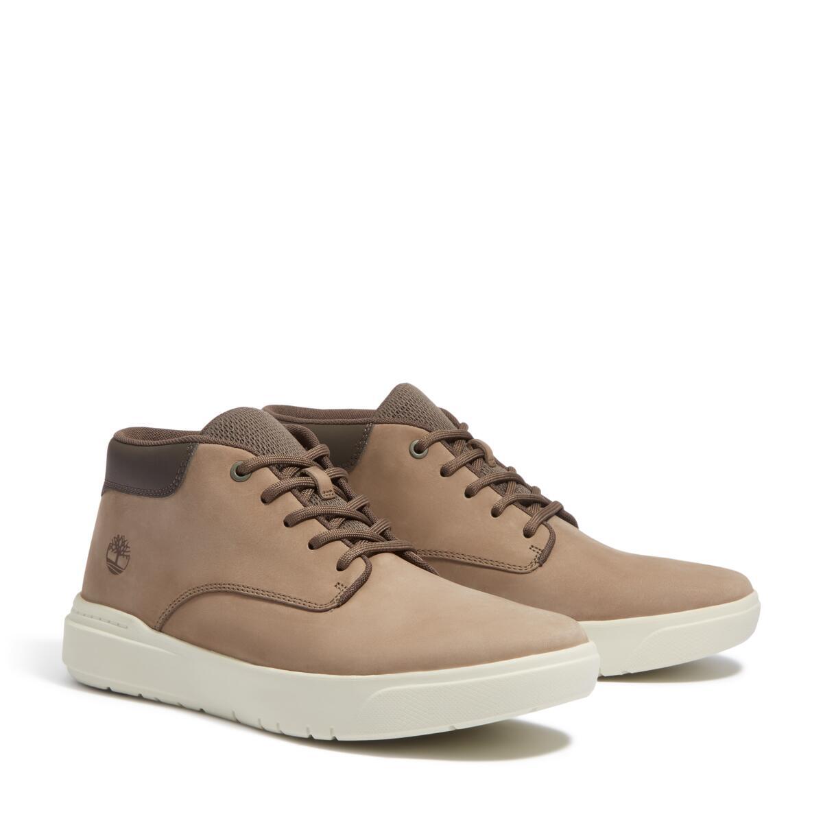 Seneca Bay Mid Lace Up Sneaker - Runner