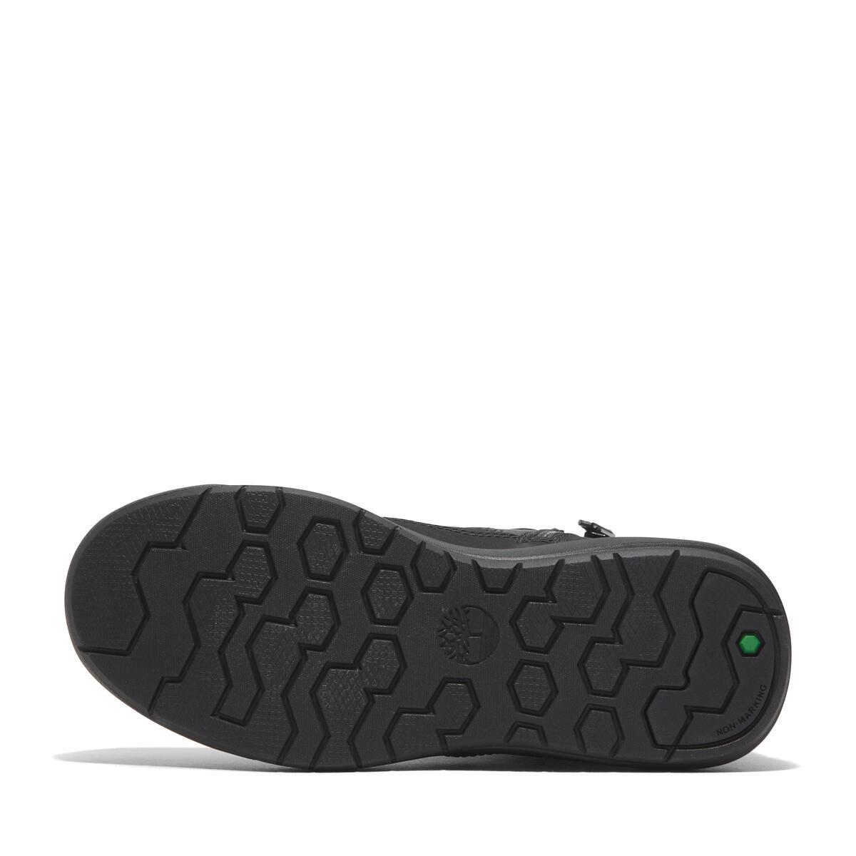 Seneca Bay Mid Lace Up With Zip Sneaker Out - Runner