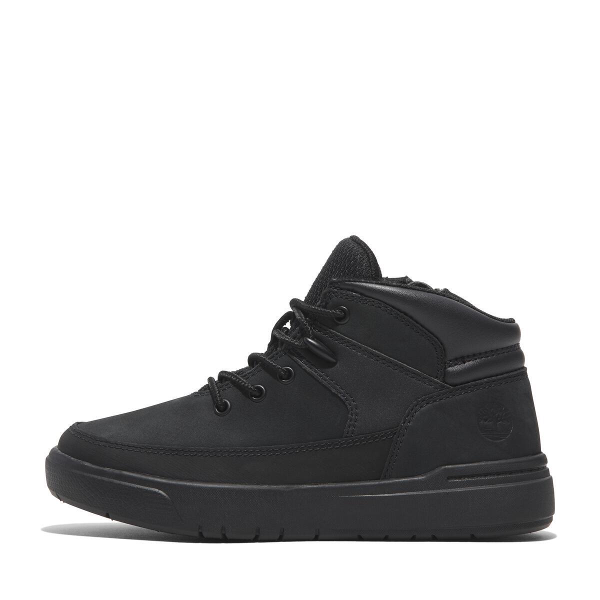 Seneca Bay Mid Lace Up With Zip Sneaker Out - Runner