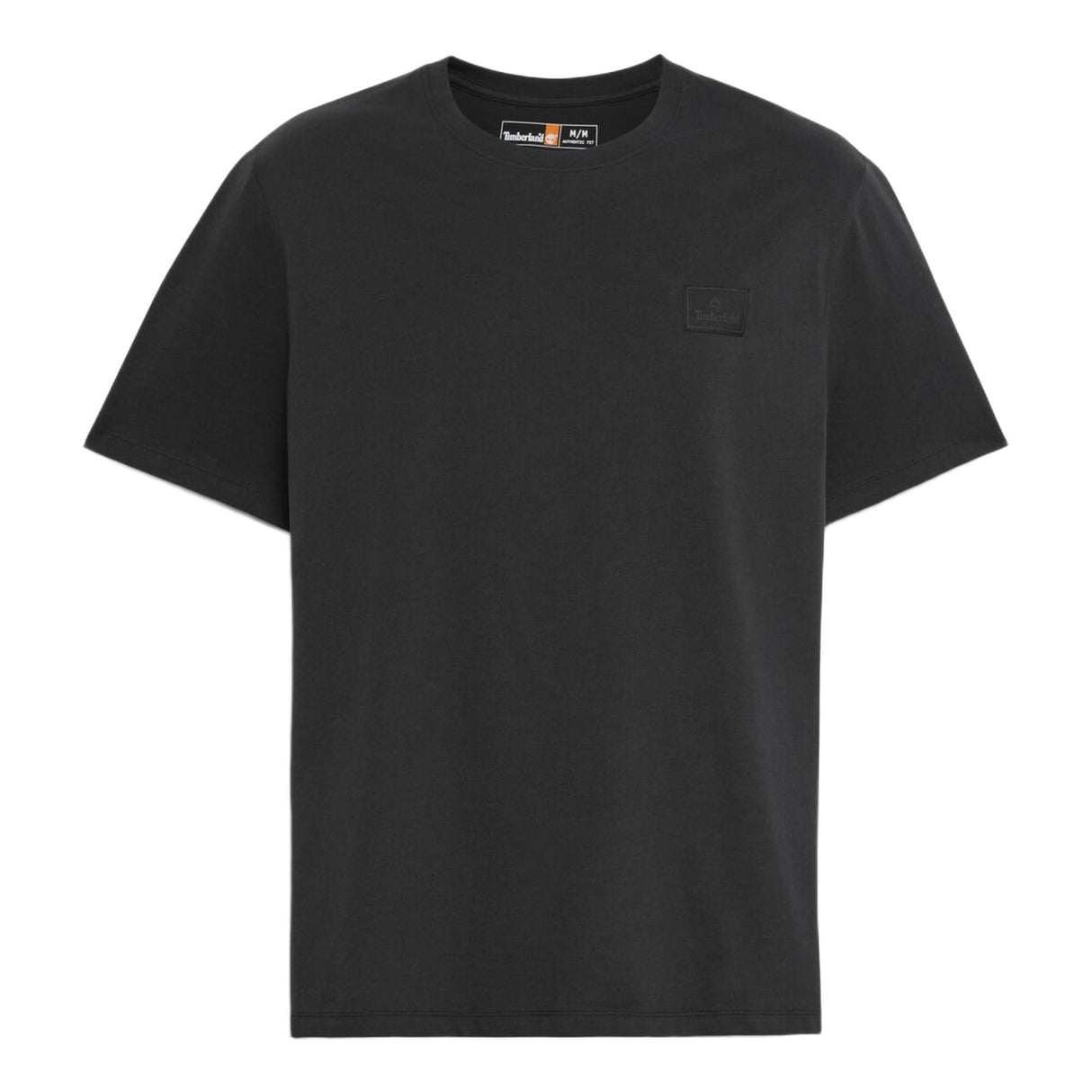 Short Sleeve Silicon Badge Tee - Runner