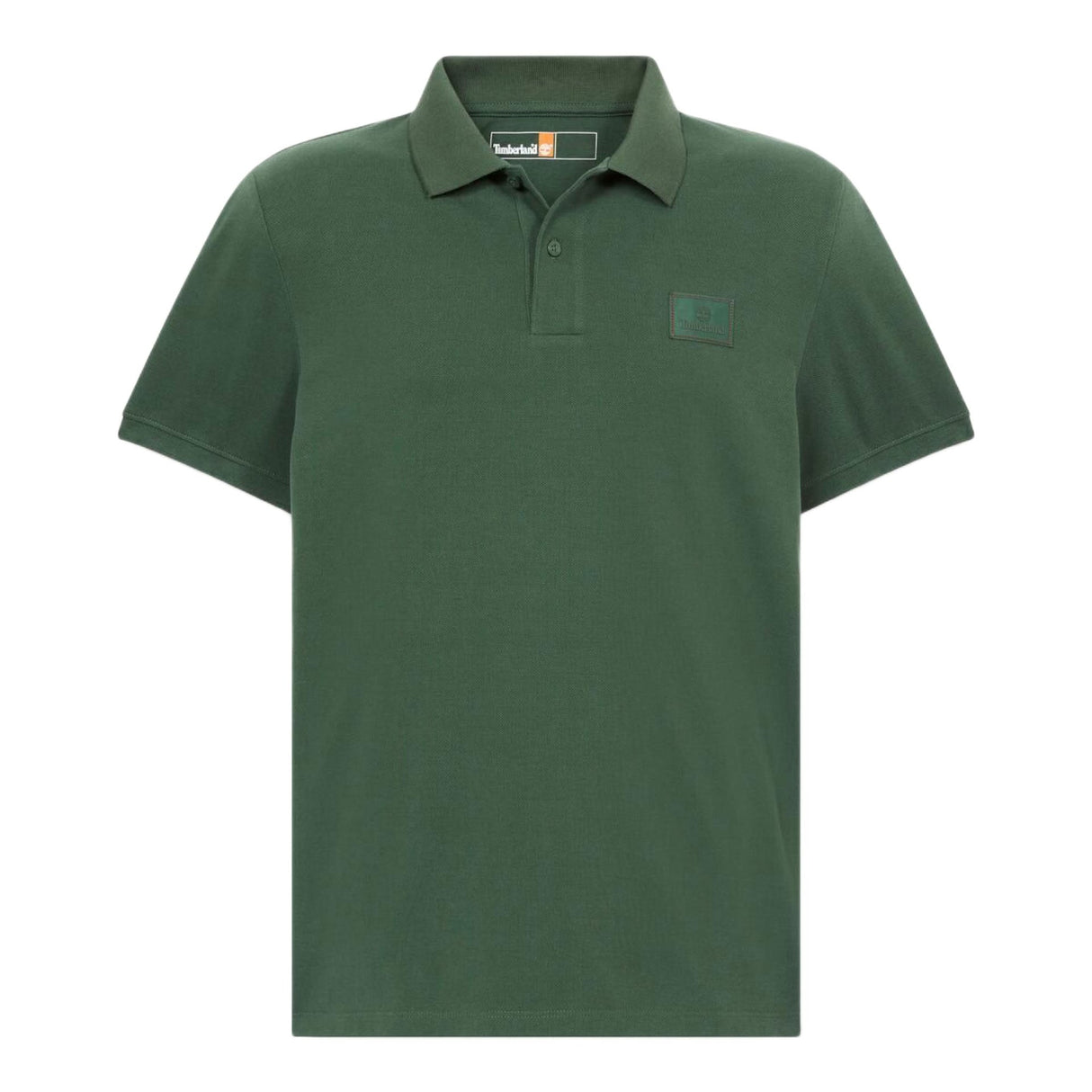 Silicon Badge Polo - Runner