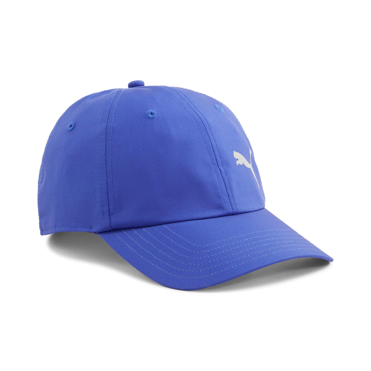 Silver Cat Running Hat - Runner