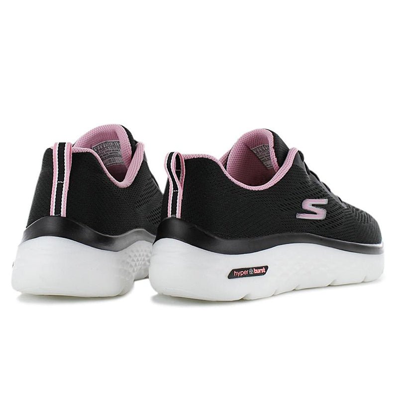 Skecher GO WALK HYPER BURST - 124578 - BKPK - SKW105 - Runner