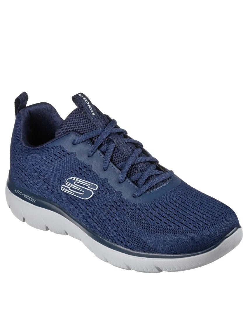 SKECHER Summits - Torre shoes SPORTS 232395 - NVGY SKM93 - Runner