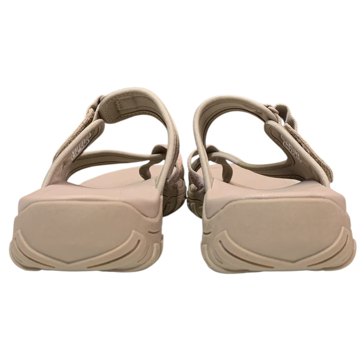 SKECHERS Adventure Women's Reggae Hook & Loop Strap Slide Sandal SLW42 - Runner