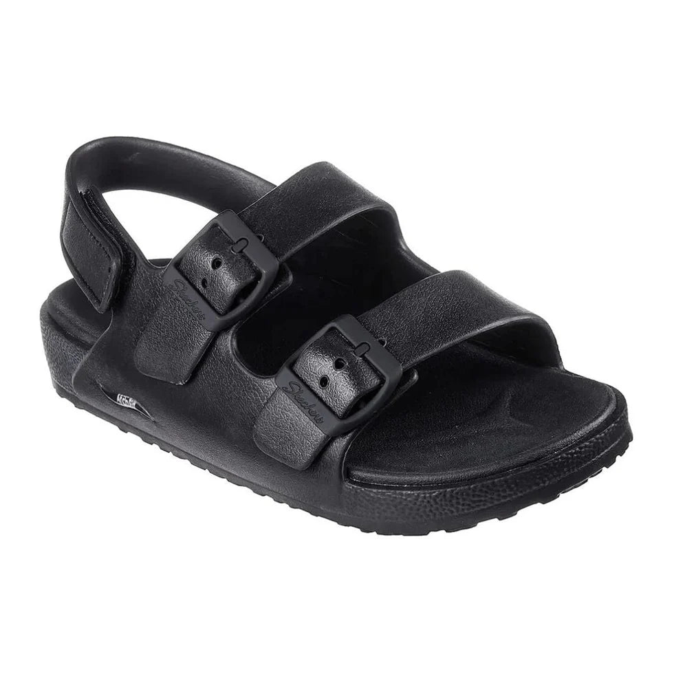 SKECHERS Arch Fit Cali Breeze 2.0 Sandal - BLKBLK SLW54 - Runner