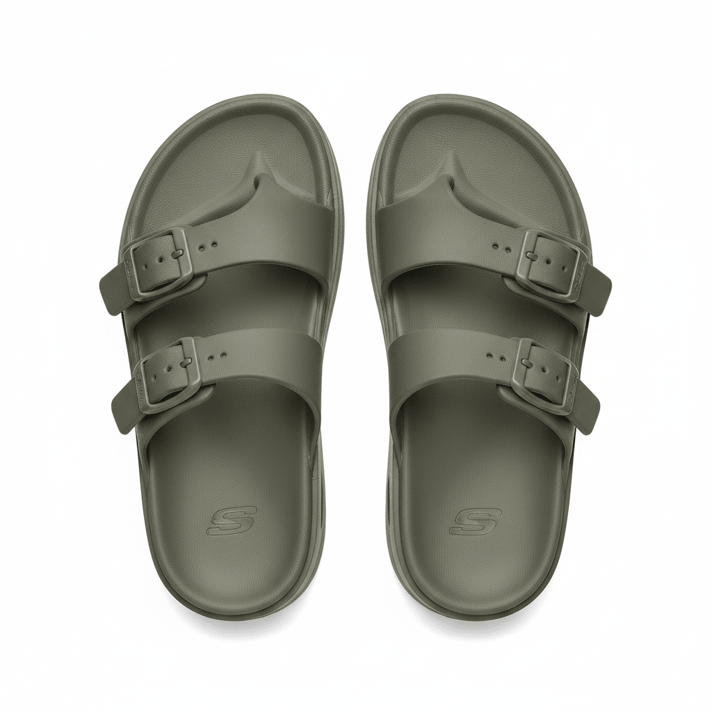 SKECHERS Arch Fit Cali Breeze 2.0 - Taupe SLW38 - Runner