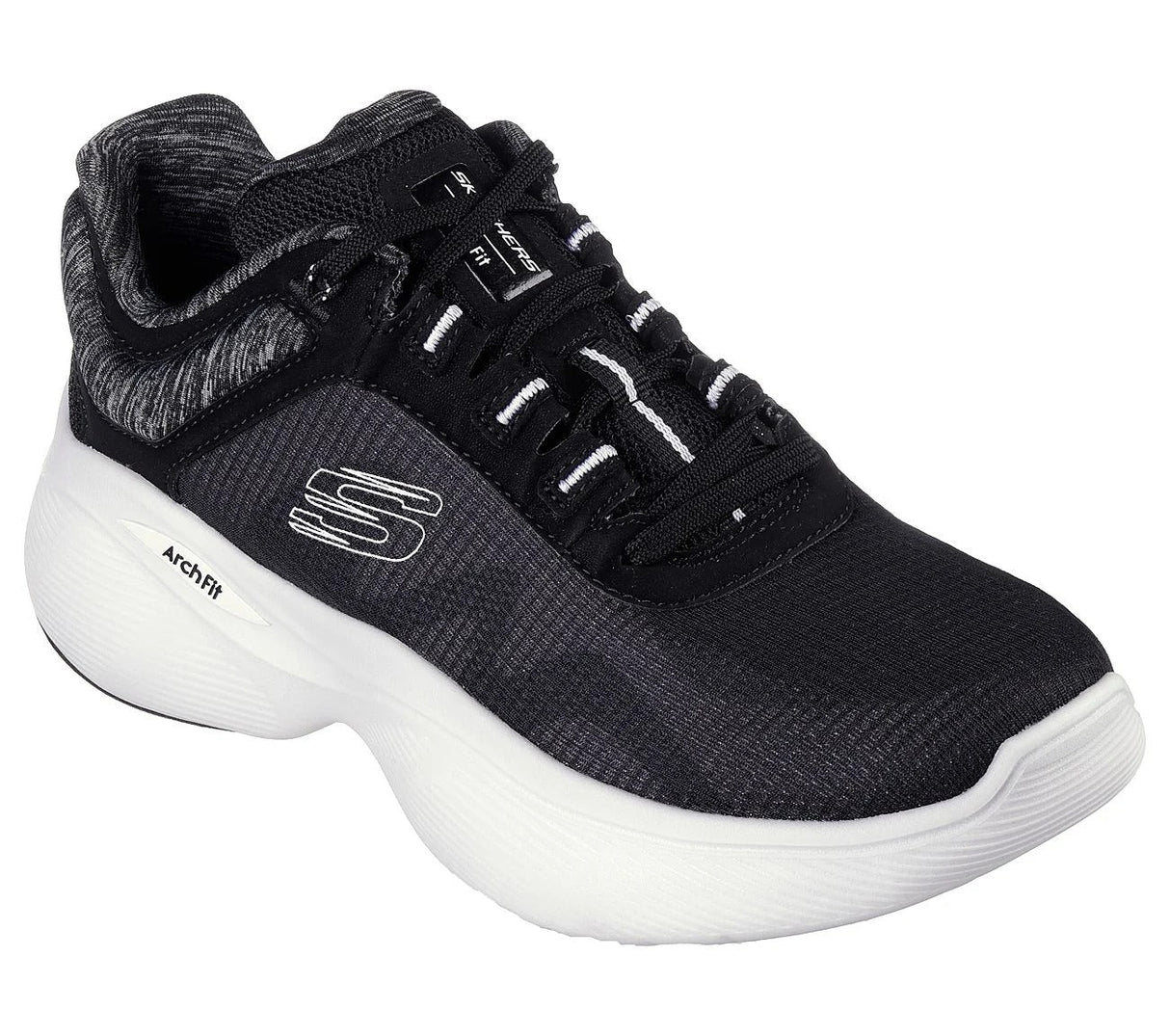 SKECHERS ARCH FIT INFINITY 149985 - BKW SKW160 - Runner