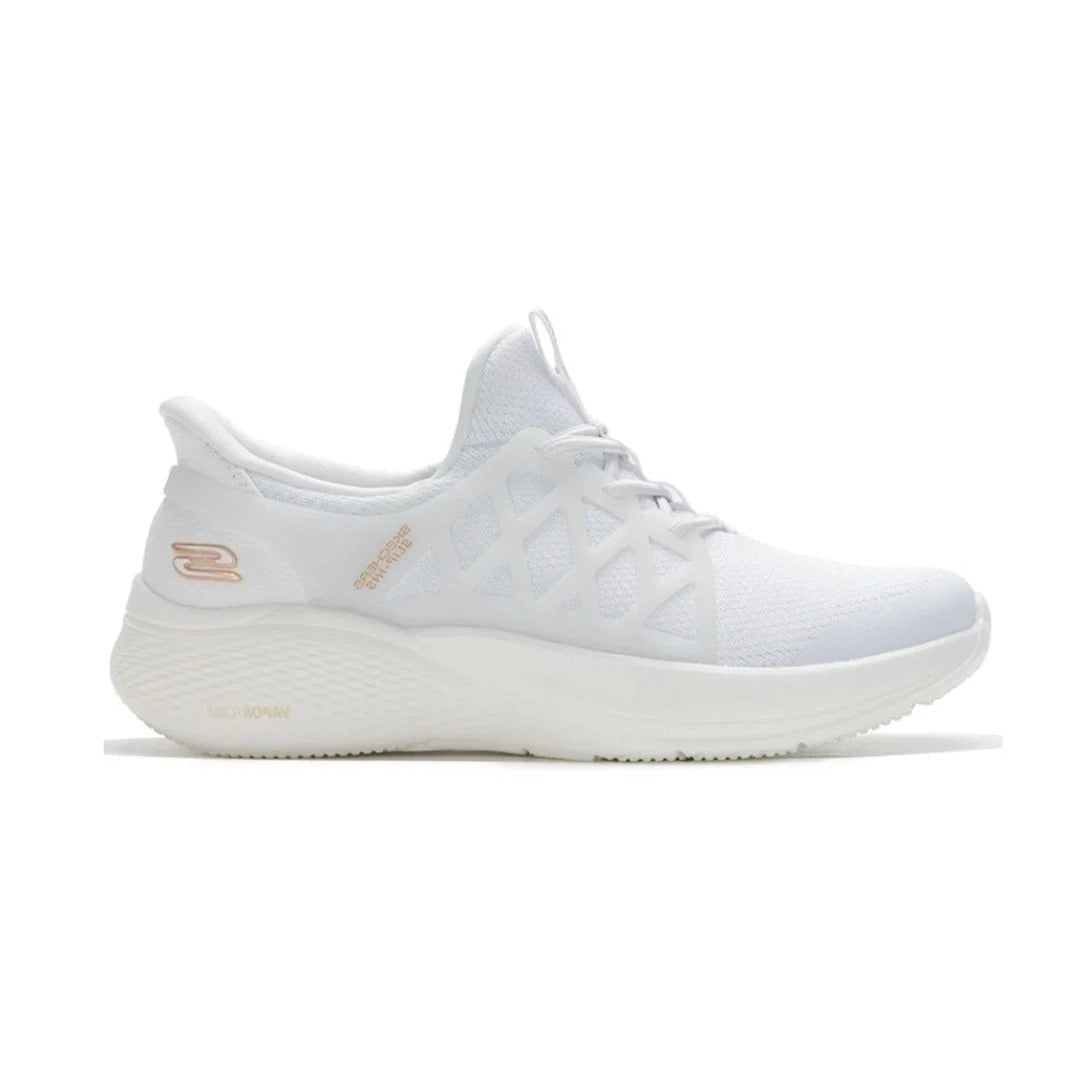 SKECHERS BOBS INFINITY- NERLY SWAY 117507/WHT SKW209 - Runner