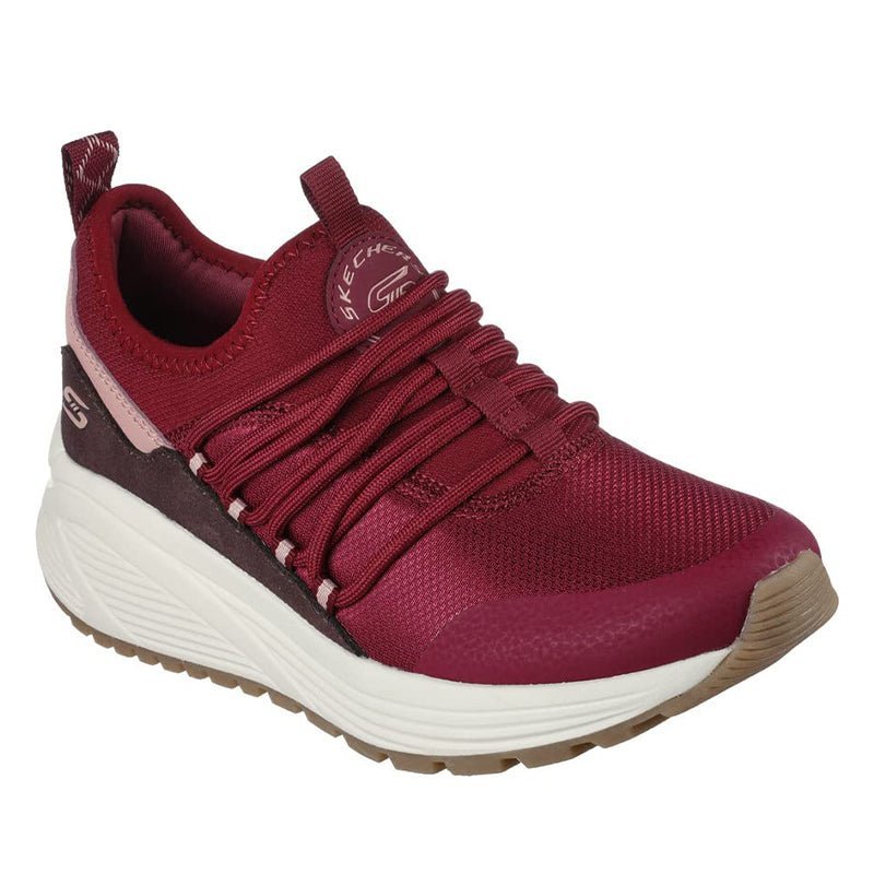 Skechers BOBS SPARROW 2.0 - SONIC LUV 117262 - BURG SKW13 - Runner