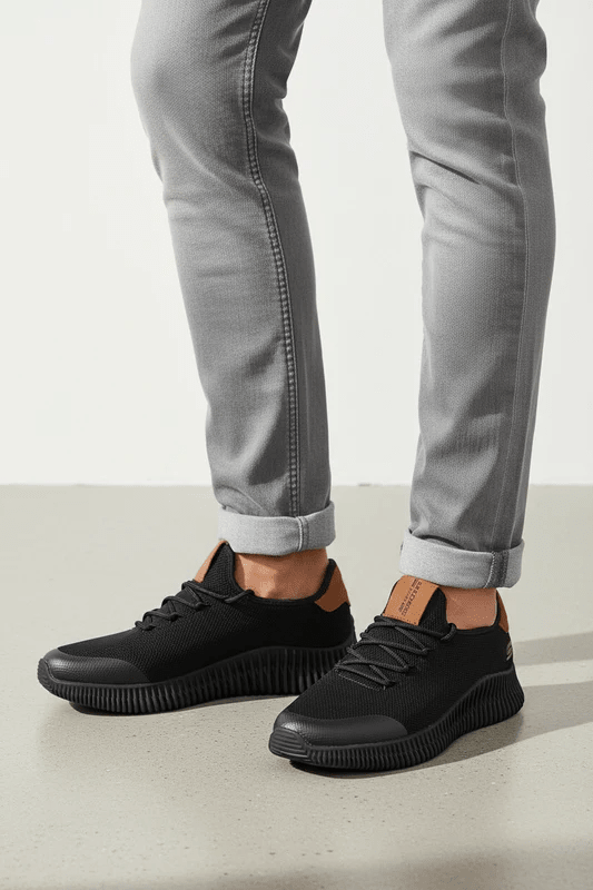 SKECHERS BOBS Sport Geo - City Dapper 118173/BBK skm176 - Runner